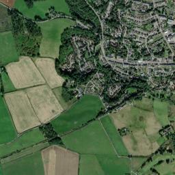 5 Station Rd E, Peterculter, Aberdeen City AB14, UK Satellite Map