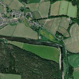 30 North Deeside Road, Kincardine O'Neil, Aboyne, Aberdeenshi Satellite Map