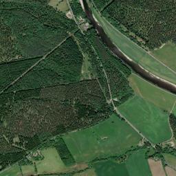 Old Military Rd, Banchory, Aberdeenshire AB31, UK Satellite Map