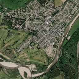 1-3 Bridge St, Cairngorms National Park, Ballater, Aberdeensh Satellite Map