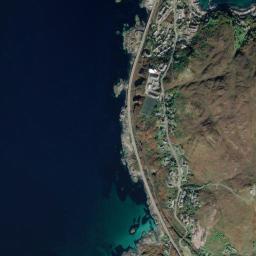 24 East Bay, Mallaig, Highland PH41, UK Satellite Map