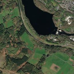 109 Atholl Rd, Pitlochry, Perth and Kinross PH16, UK Satellite Map