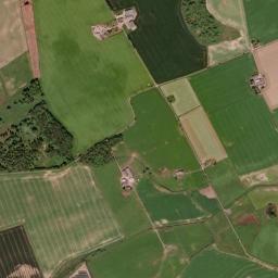 A90, Forfar, Angus DD8, UK Satellite Map