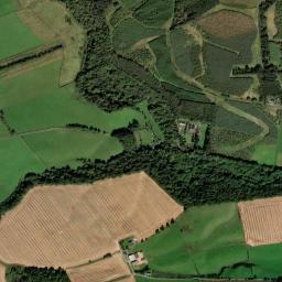 Old Drove Road, Blairgowrie, Perth and Kinross PH11, UK Satellite Map