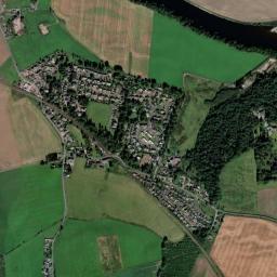 Station Rd, Perth, Perth and Kinross PH1, UK Satellite Map