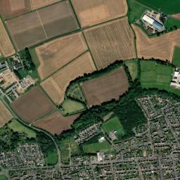 110B Barry Road, Carnoustie, Angus DD7 7QU, UK Satellite Map