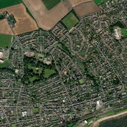 78 High Street, Carnoustie, Angus DD7, UK Satellite Map