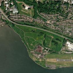 Wright Ave, Dundee, Dundee City DD2, UK Satellite Map