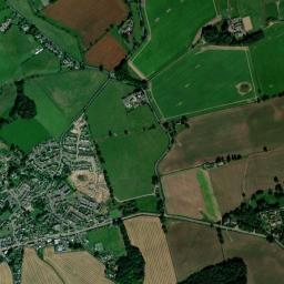 10 Main St, Methven, Perth, Perth and Kinross PH1 3ST, UK Satellite Map