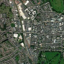 2 King James Pl, Perth, Perth and Kinross PH2 8AE, UK Satellite Map