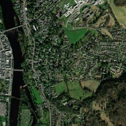 41 Bowerswell Road, Perth, Perth and Kinross PH2 7DN, UK Satellite Map