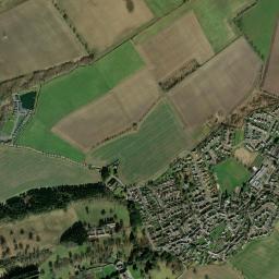 High Street, Errol, Perth and Kinross PH2, UK Satellite Map