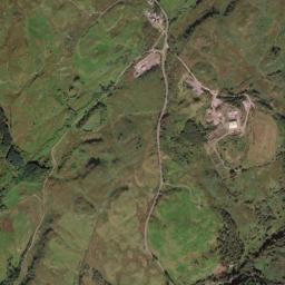 Soroba Road, Oban, Argyll and Bute PA34, UK Satellite Map