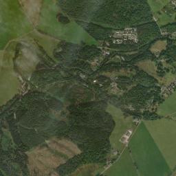 A85, Crieff, Perth and Kinross PH6, UK Satellite Map