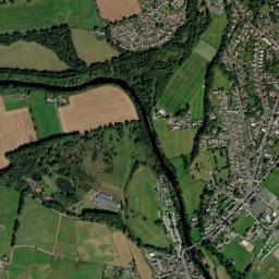 Turretbank Road, Crieff, Perth and Kinross PH7, UK Satellite Map