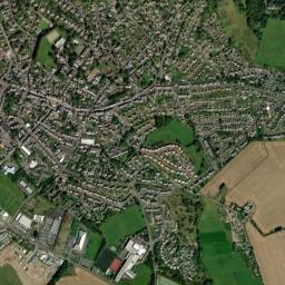 5 High Street, Crieff, Perth and Kinross PH7, UK Satellite Map