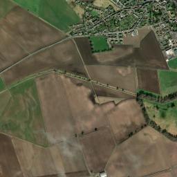 27 Low Road, Auchtermuchty, Fife KY14, UK Satellite Map