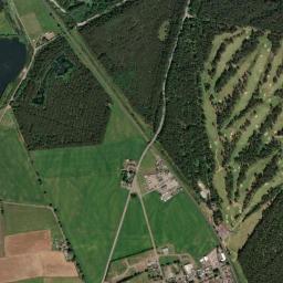 A92, Cupar, Fife KY15, UK Satellite Map