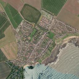 11 High Street, Crail, Fife KY10, UK Satellite Map