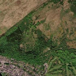 67 A84, Loch Lomond and the Trossachs National Park, Callande Satellite Map