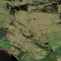 1, Cupar, Fife KY14, UK Satellite Map