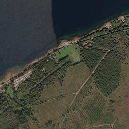 A815, Cairndow, Argyll and Bute PA25, UK Satellite Map