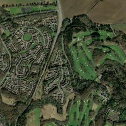 A92, Glenrothes, Fife KY7, UK Satellite Map