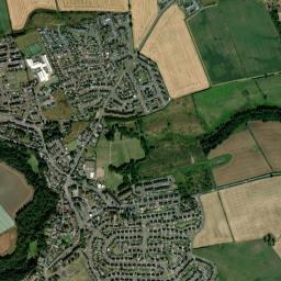 New Road, Kennoway, Fife KY8, UK Satellite Map