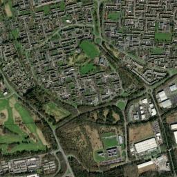 13 Kenilworth Drive, Glenrothes, Fife KY6, UK Satellite Map