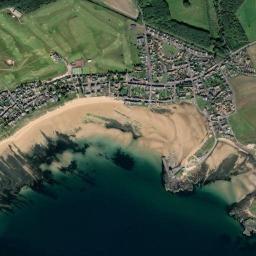 20 Park Pl, Elie, Fife KY9, UK Satellite Map