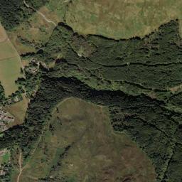 B839, Loch Lomond and the Trossachs National Park, Argyll For Satellite Map