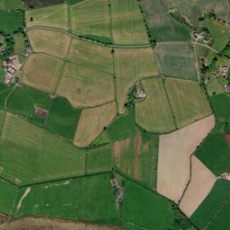 A873, Stirling FK8, UK Satellite Map