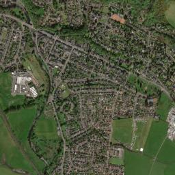 7 Airthrey Avenue, Bridge of Allan, Stirling FK9 Satellite Map