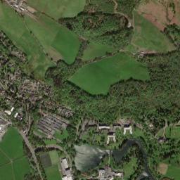 Airthrey Road, Stirling FK9, UK Satellite Map