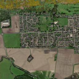 A91, Alva, Clackmannanshire FK12, UK Satellite Map