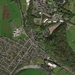 1 Logie Road, Stirling FK9 5JU, UK Satellite Map