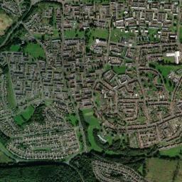 295 Redcraigs, Kirkcaldy, Fife KY2 6UJ, UK Satellite Map