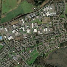 A921, Dunfermline, Fife KY11, UK Satellite Map