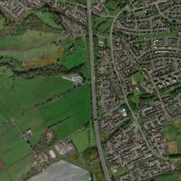Nethermains Road, Denny, Falkirk FK6, UK Satellite Map