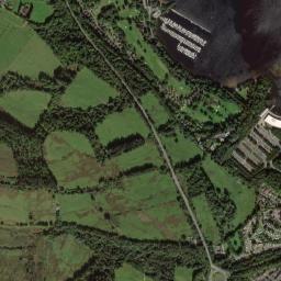 Upper Stoneymollan Road, Alexandria, West Dunbartonshire G83, Satellite Map
