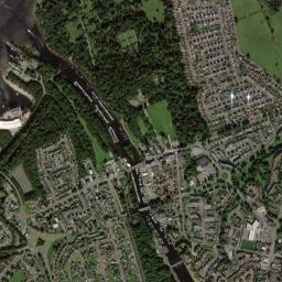 Balloch Pier, Loch Lomond and the Trossachs National Park, Ba Satellite Map