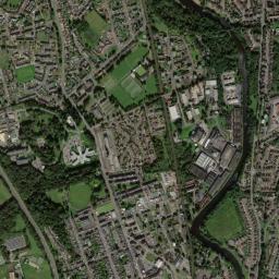 Alexandria, at Hill Street, Alexandria, West Dunbartonshire G Satellite Map