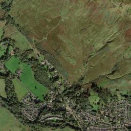82 Glasgow Road, Blanefield, Stirling G63, UK Satellite Map