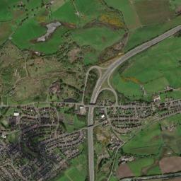 14 Cumbernauld Road, Bonnybridge, Falkirk Satellite Map