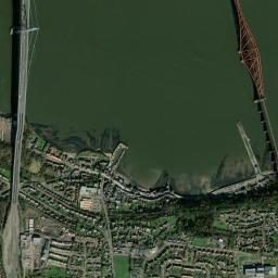 6 Edinburgh Road, Queensferry, City of Edinburgh EH30, UK Satellite Map