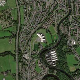 3 Bridge Street, Alexandria, West Dunbartonshire G83, UK Satellite Map