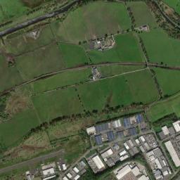 59 Napier Road, Glasgow, North Lanarkshire G68, UK Satellite Map