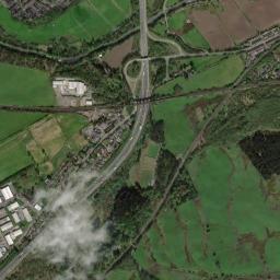 1 Almond Drive, Banknock, Falkirk FK4, UK Satellite Map