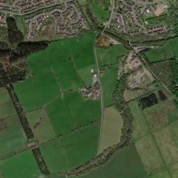 26 Hallglen Terrace, Falkirk FK1 2AP, UK Satellite Map