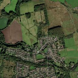 4 Birdston Road, Milton of Campsie, Glasgow Satellite Map